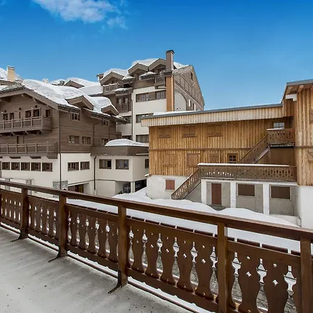 Appartement Le Marquis *